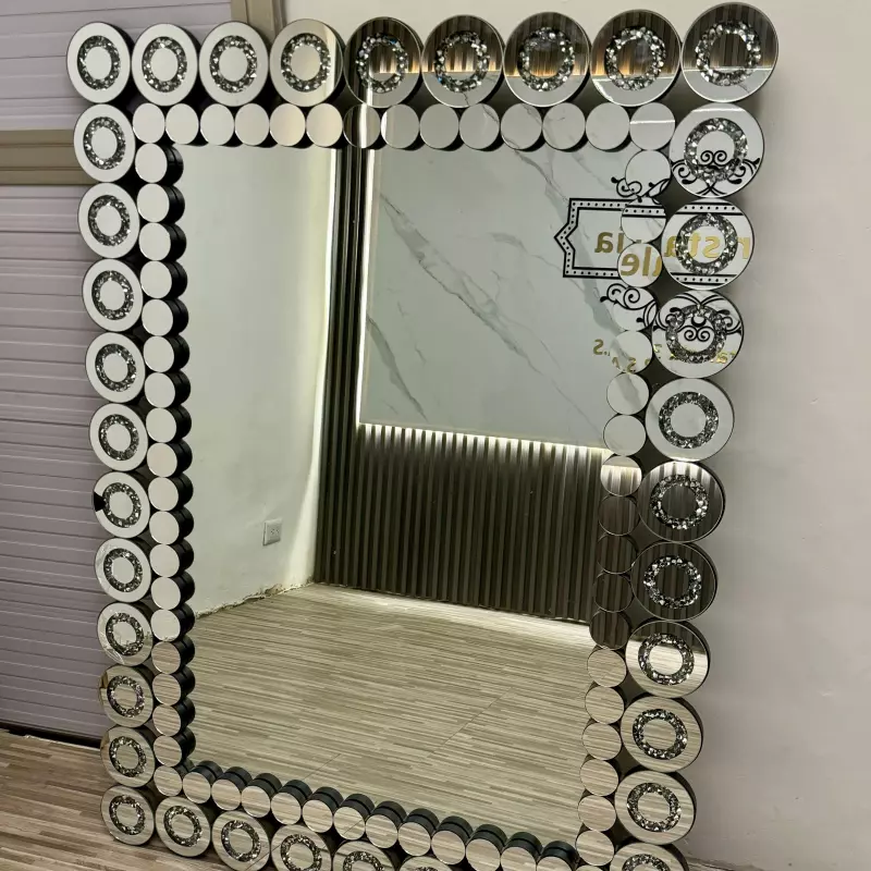 ESPEJO BISELADO 120X90 CM