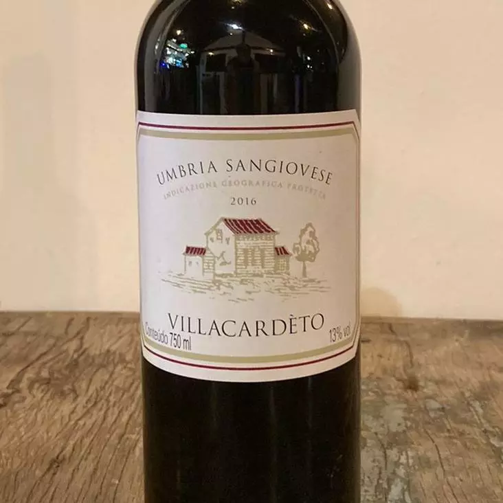 Vila Cardeto Sangiovese 750ml