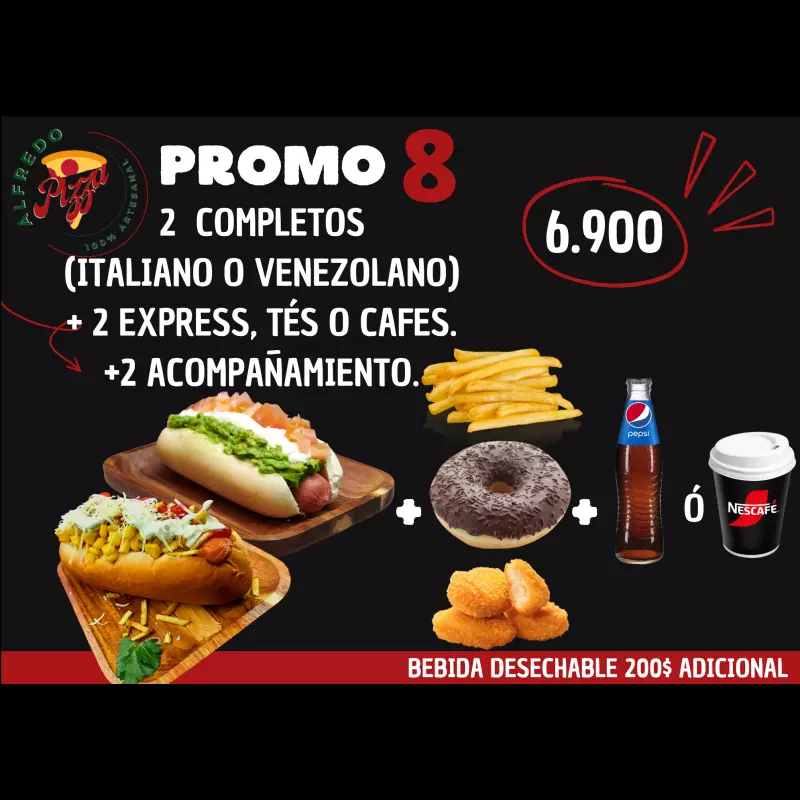 Promo 8