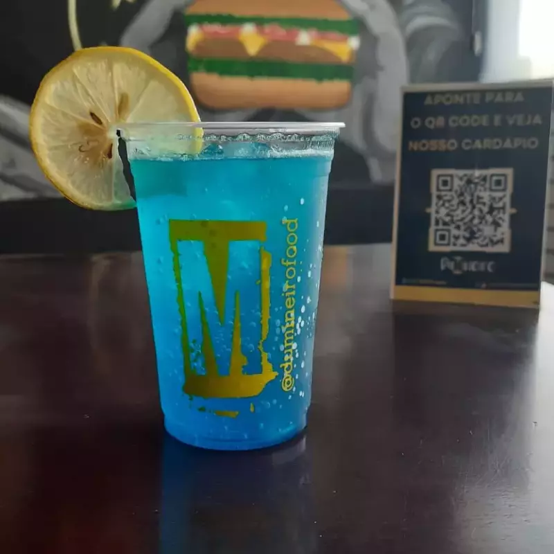 BLUE LIMONADE(NOVIDADE)