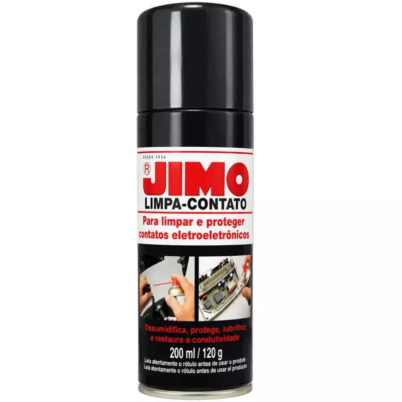 JIMO Limpa-Contato 200ml