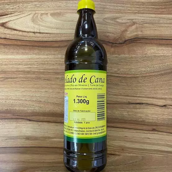 Melado de cana 1 litro