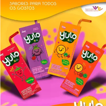 Yulo de caixinha todos os sabores ♥️