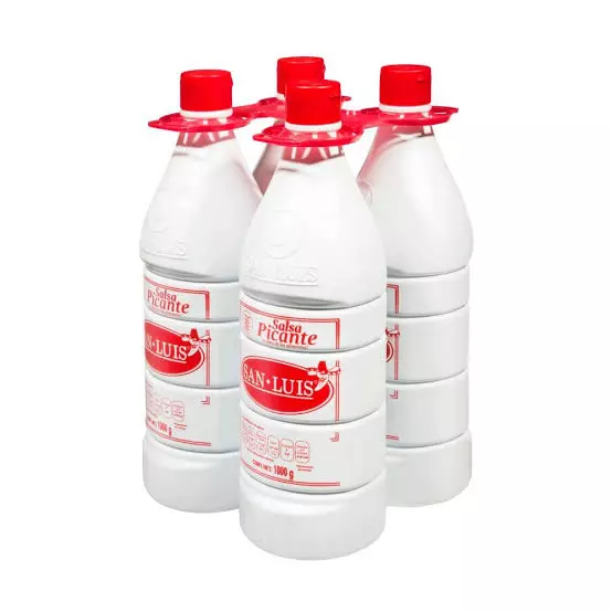 Salsa San Luis c/4 pzs 1kg c/u