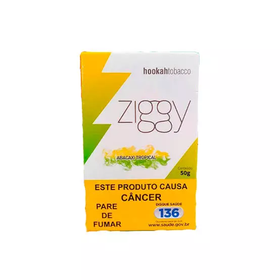 Ziggy Abacaxi Tropical