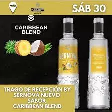 sernova caipi de verano