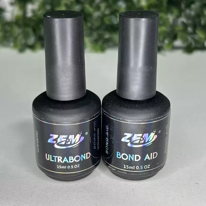 Kit Zem Ultrabond + Bond Aid