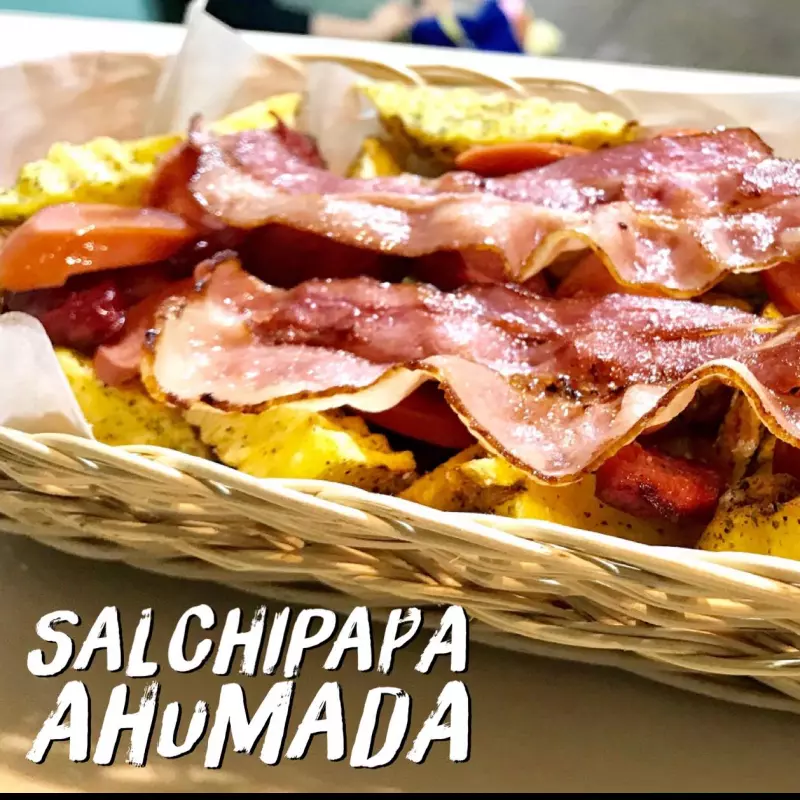 Salchi Ahumada