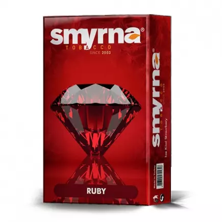 SMYRNA RUBY