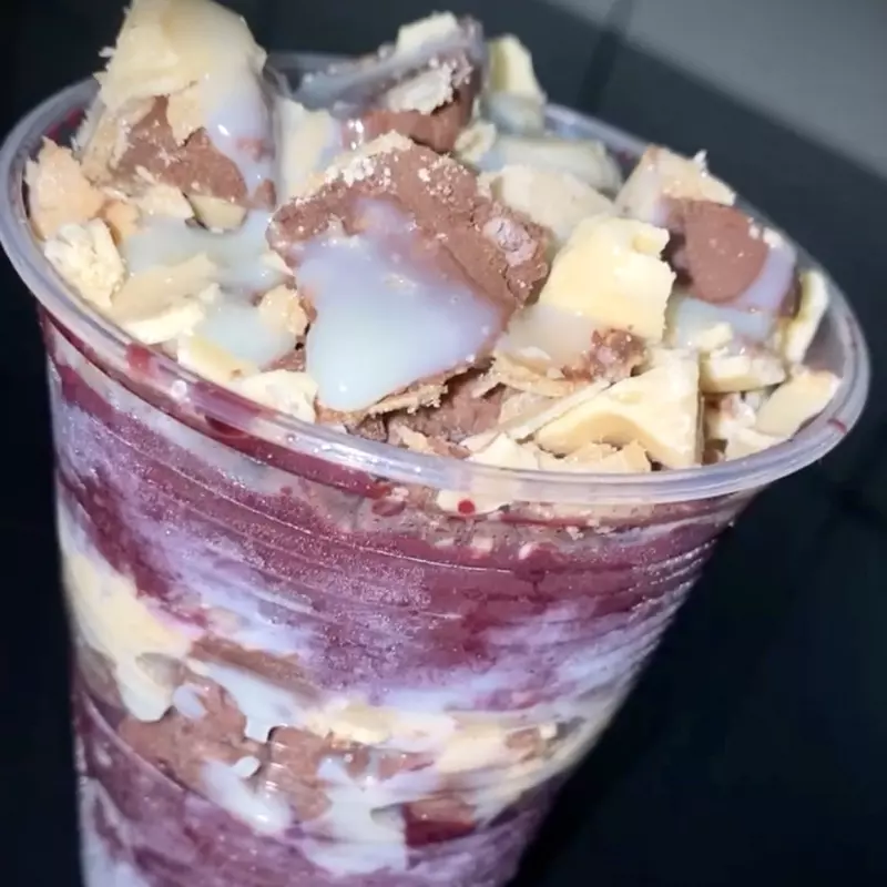 AÇAI DE OURO BRANCO