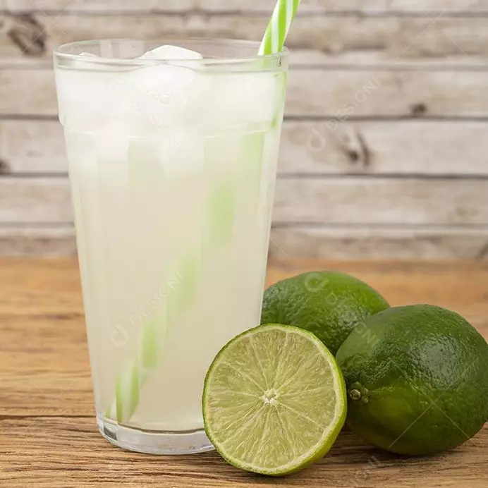 Suco Natural de Limão