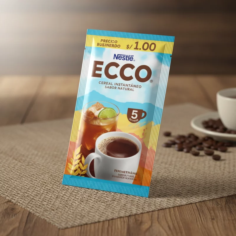 ECCO SACHET X 14g