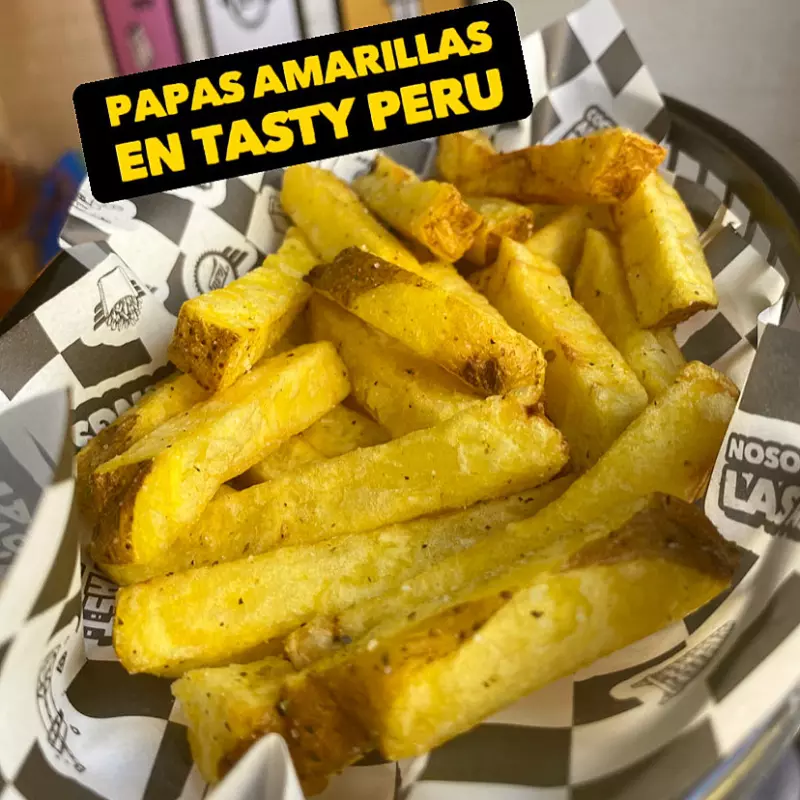 Papas Tasty Regular