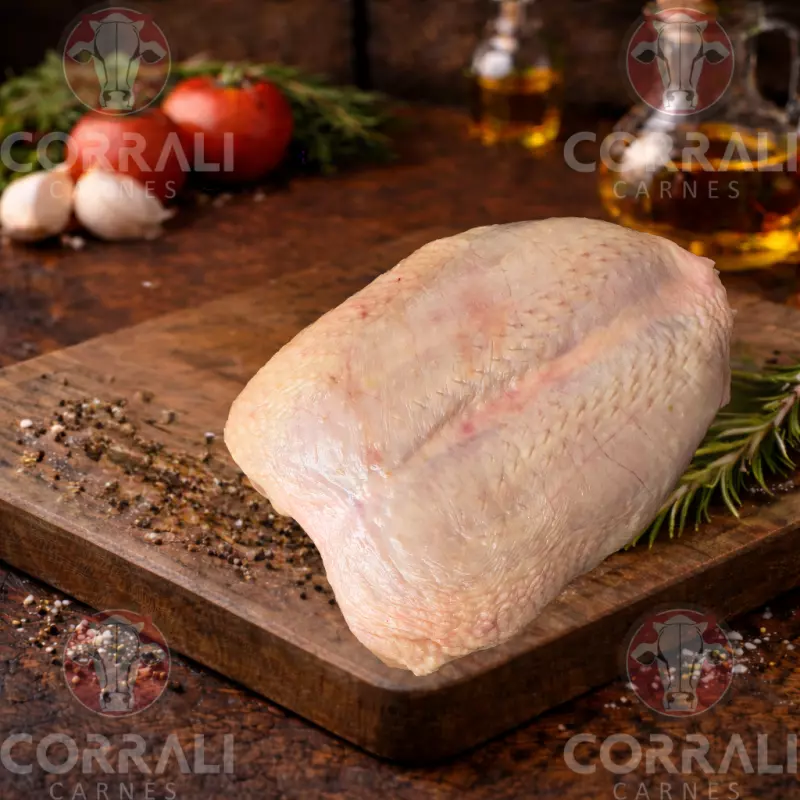 Peito de Frango c osso - 1264