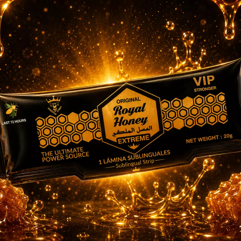 Royal Honey EXTREME 🍯🐝