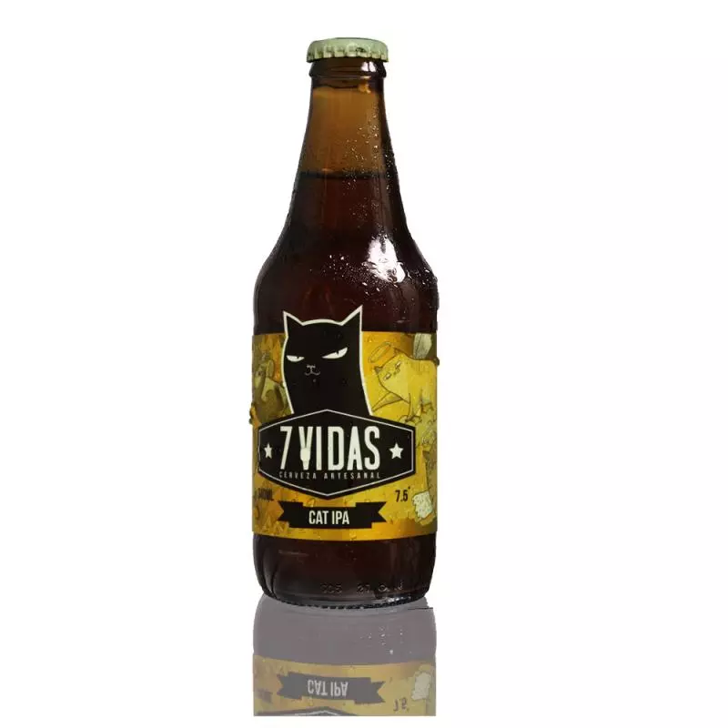 CAT IPA - 7 VIDAS