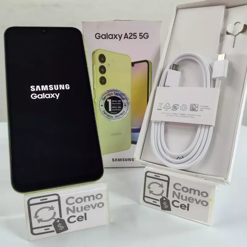 SAMSUNG	A25 G 6/128 GB