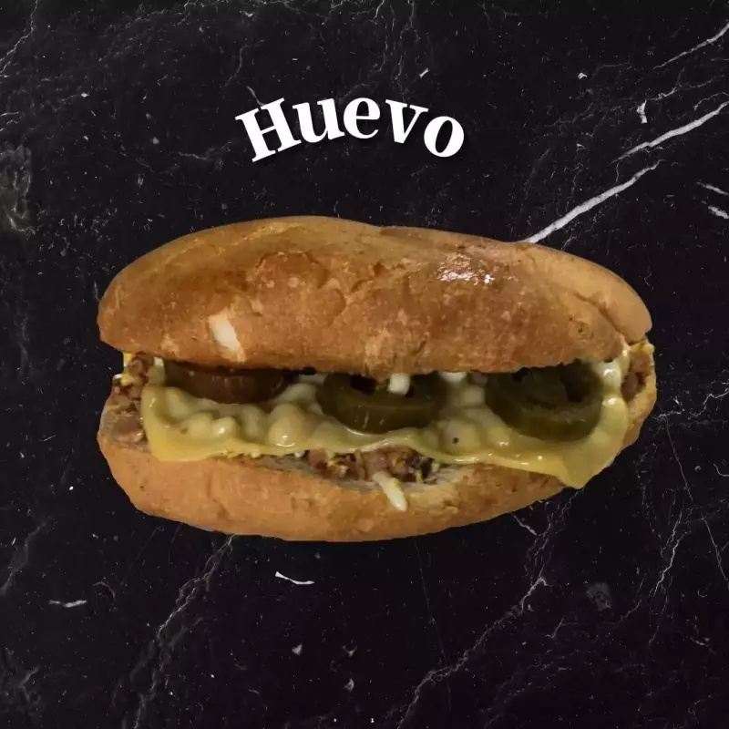 Torta de huevo