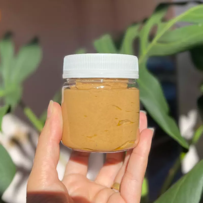 COMPOTA DE DOCE DE LEITE LOW CARB