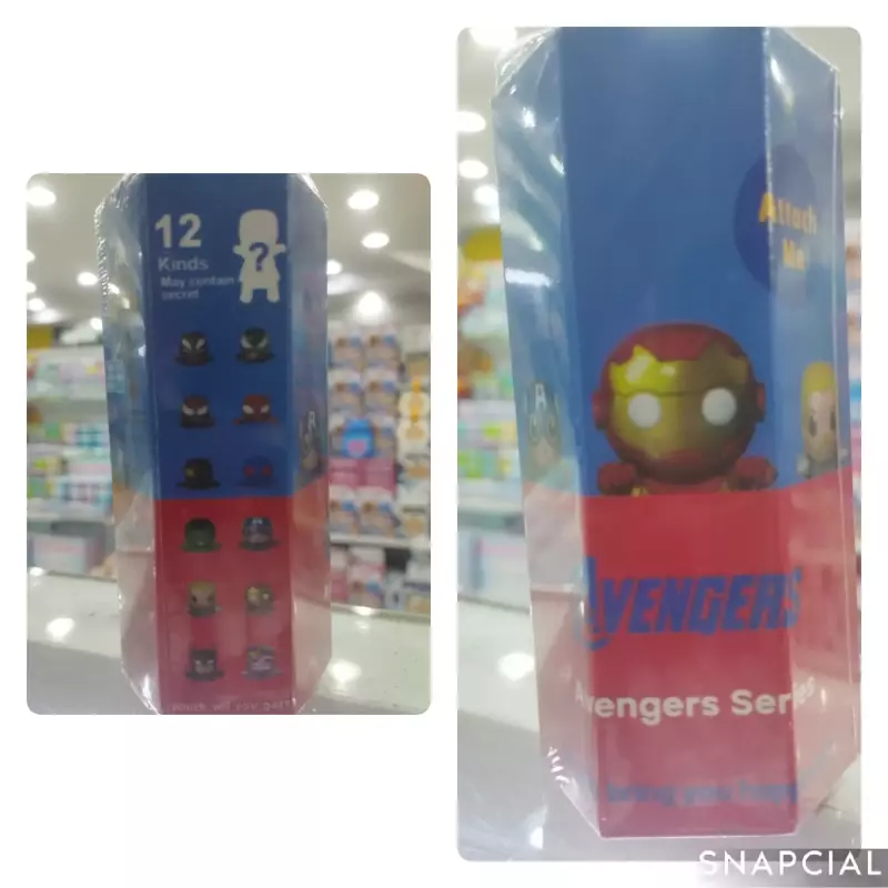 Sonny angel Avengers