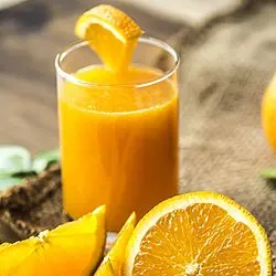 Fresh Orange Juice