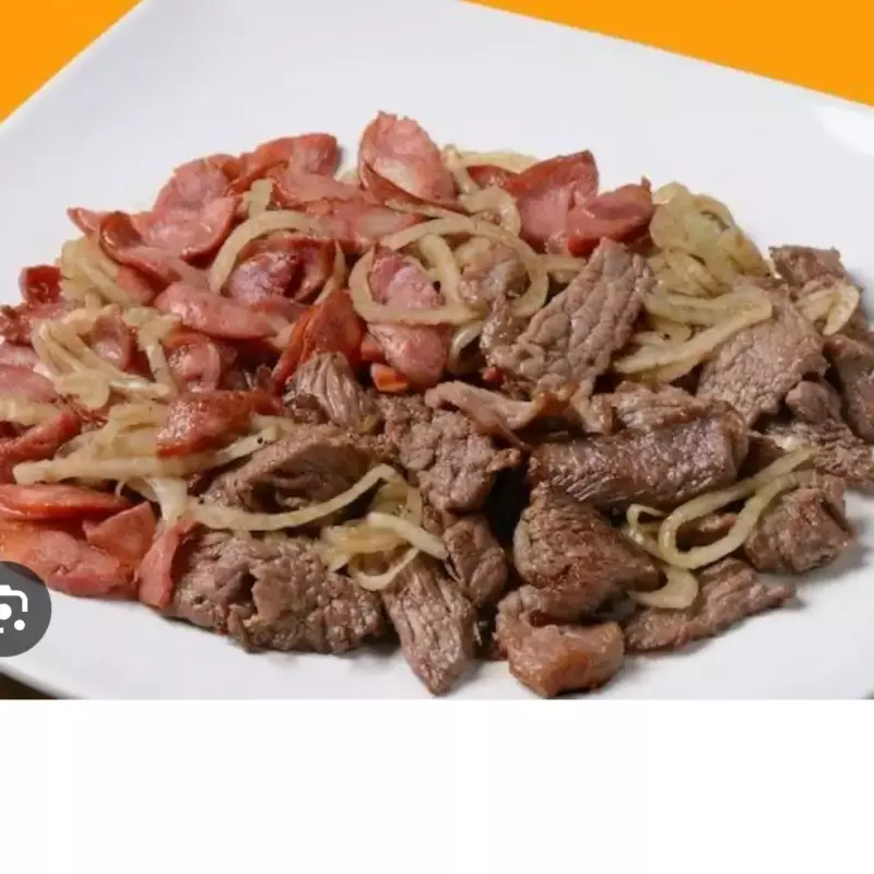 CONTRA FILÉ C/ CALABRESA