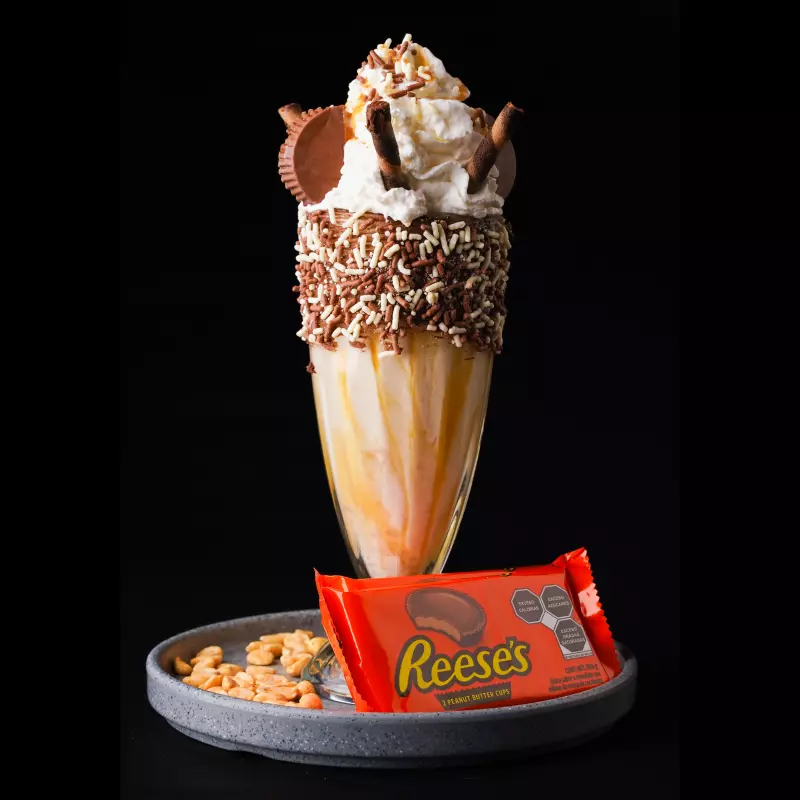 Shake Crema de cacahuate