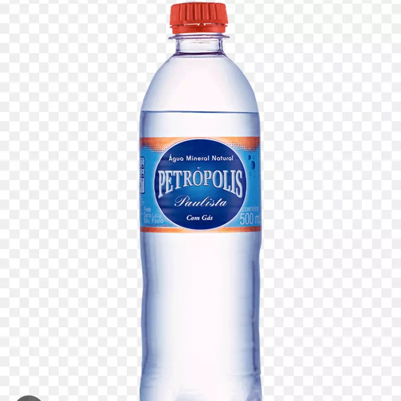 Água com gás 500ml