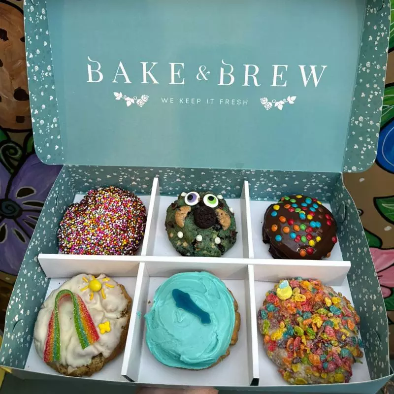 Cookie Diversion/Gratis 1 pizarra