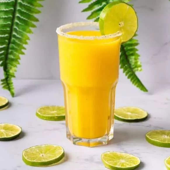 Limonada de Mango