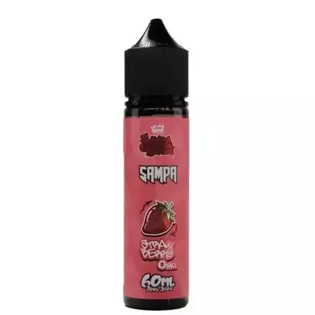Strawberry 0mg