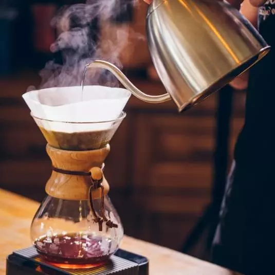 FILTRADO CHEMEX