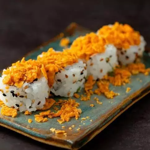 Uramaki Doritos