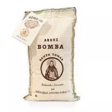 Arroz Bomba Santo Tomas
