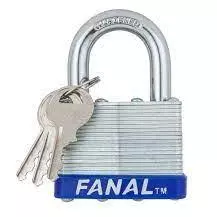 🧰Candado de acero laminado 30mm🧰