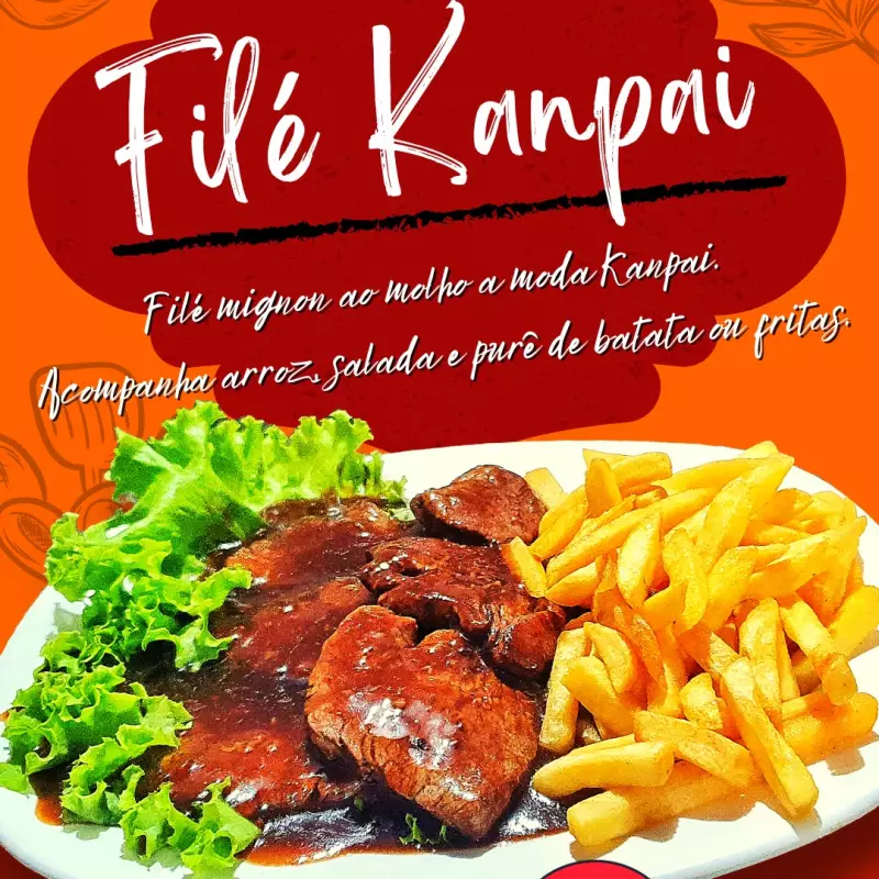 FILÉ KANPAI