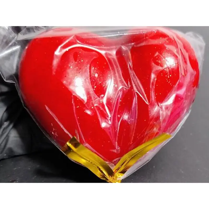 Morango do amor  Coração