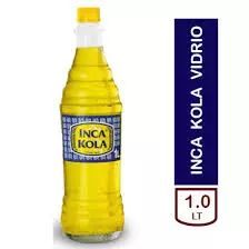 gaseosa 1 lt