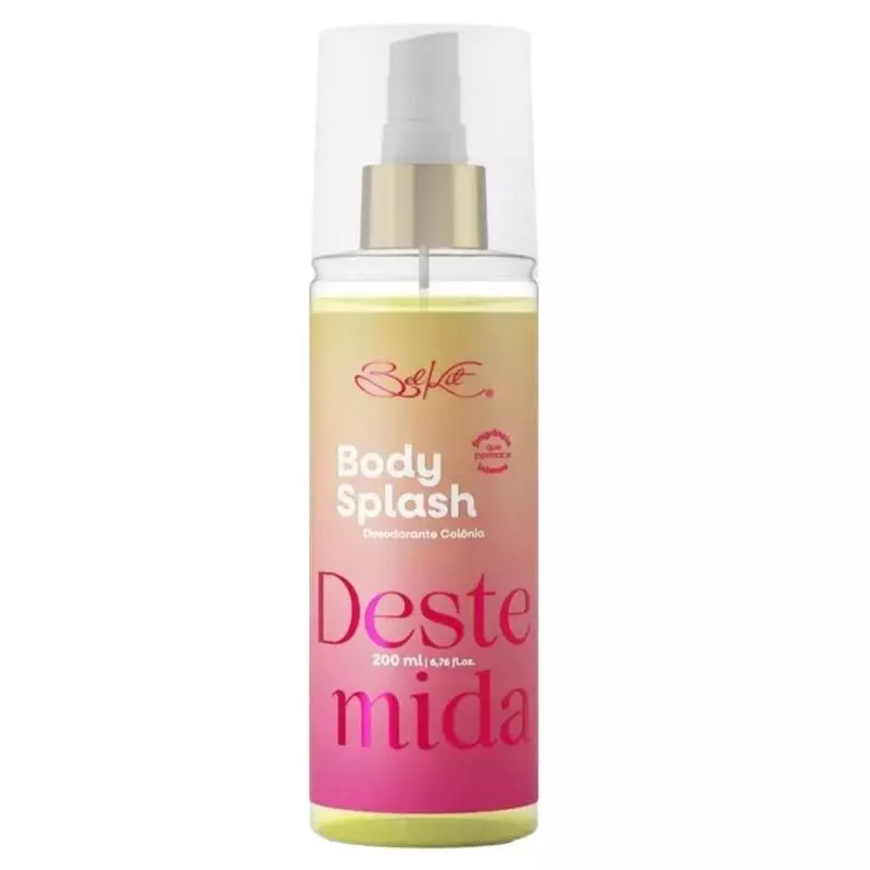 BODY SPLASH DESTEMIDA 200ML