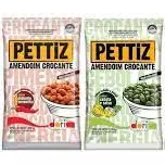 AMENDOIM CROCANTE CEBOLA E SALSA