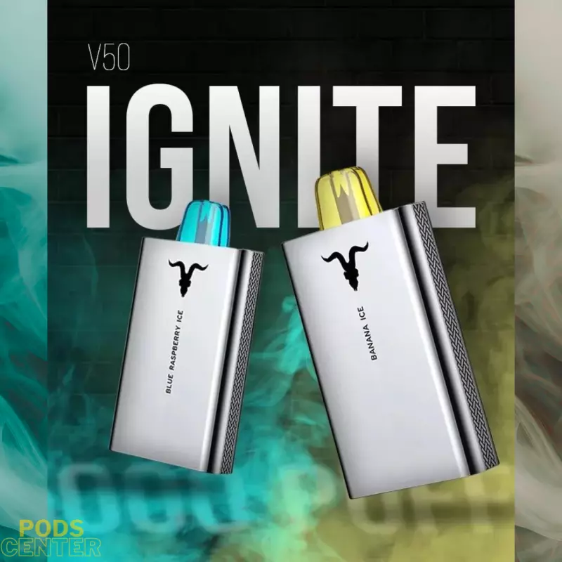 Ignite V50 5000 puffs