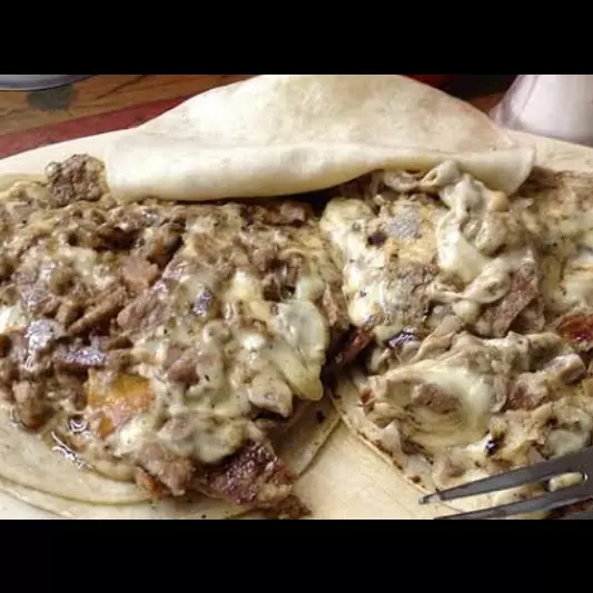 Cachetadas de bistec marinado