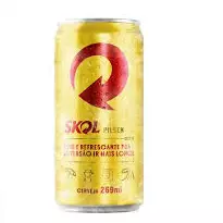 Cerveja Skol 269ml