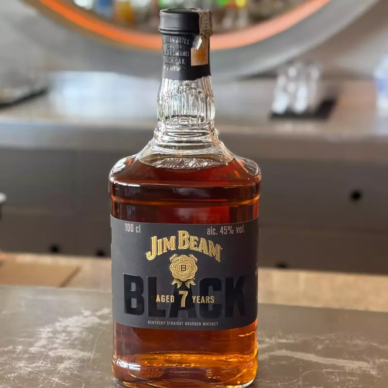 DOSE DE JIM BEAM BLACK