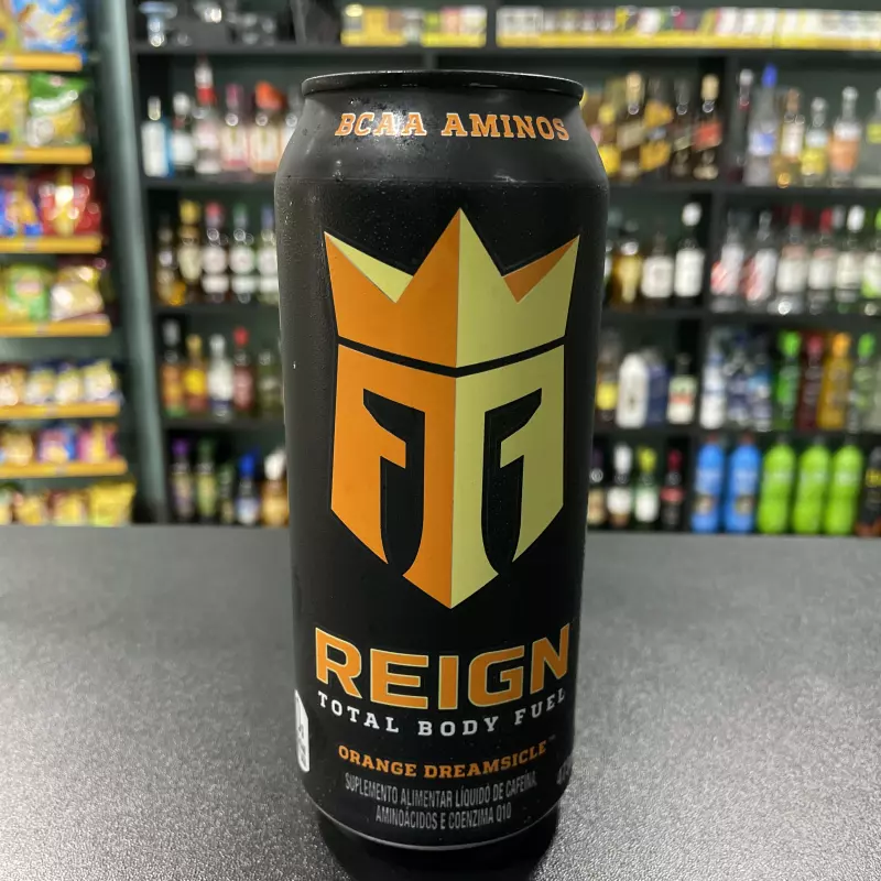 Reign orange 473ml