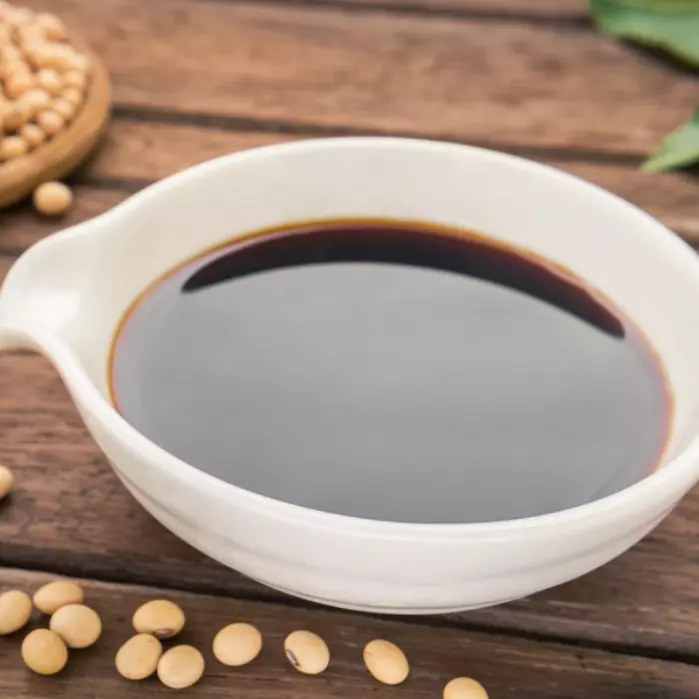 Salsa de soja sin tacc