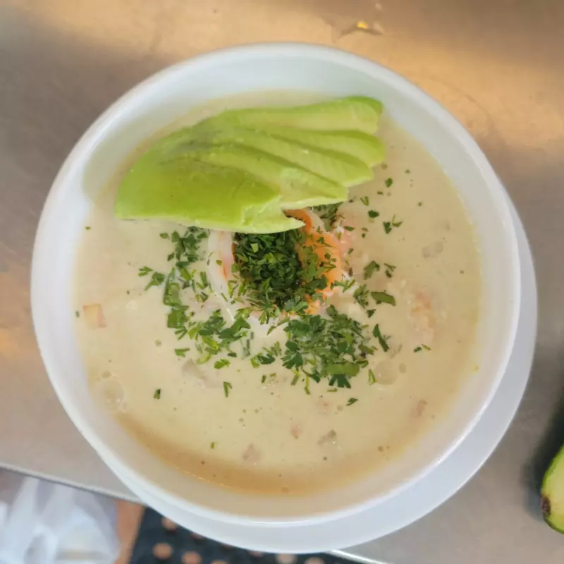 SIMPLE Ceviche MARACUCOCO