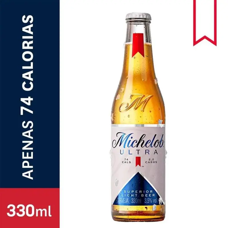 Michelob Ultra Long Neck 330ml