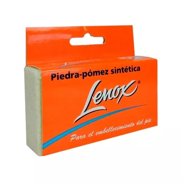 Piedra-pómez Sintética Lenox