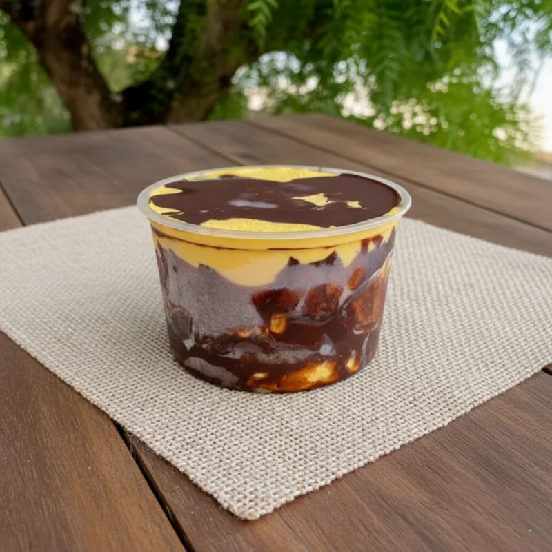 1 litro Maracujá trufado